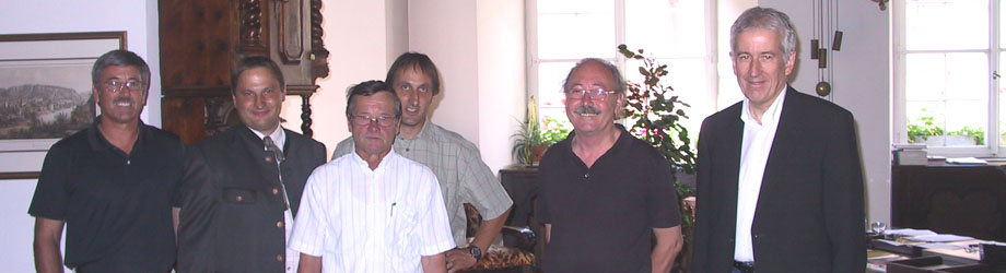 Nachbarschaftliches Miteinander