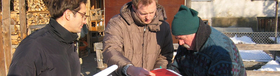 Baurechtsverwaltung Vorderland