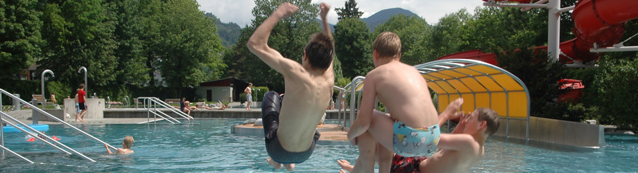 Erlebnisbad Frutzau