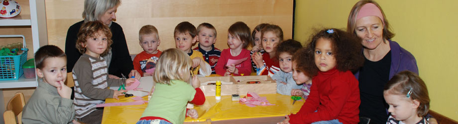 Kinderbetreuung Schwarzach und Bildstein