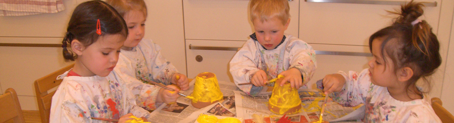 Studie Kinderbetreuung