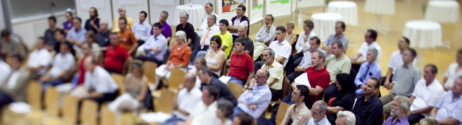 12. Rheintalforum: ÖV-Knoten - Kristallisationspunkte der Siedlungsentwicklung