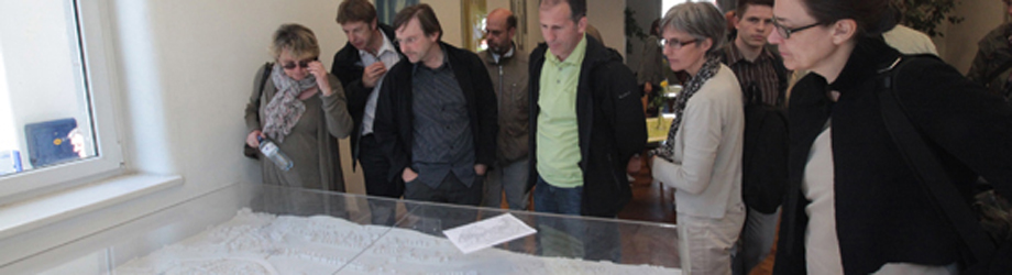 Exkursion nach Tübingen