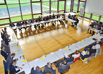 Sechstes grenzüberschreitendes Treffen in Montlingen